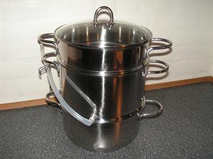 Saftkoger, 7,5 liter